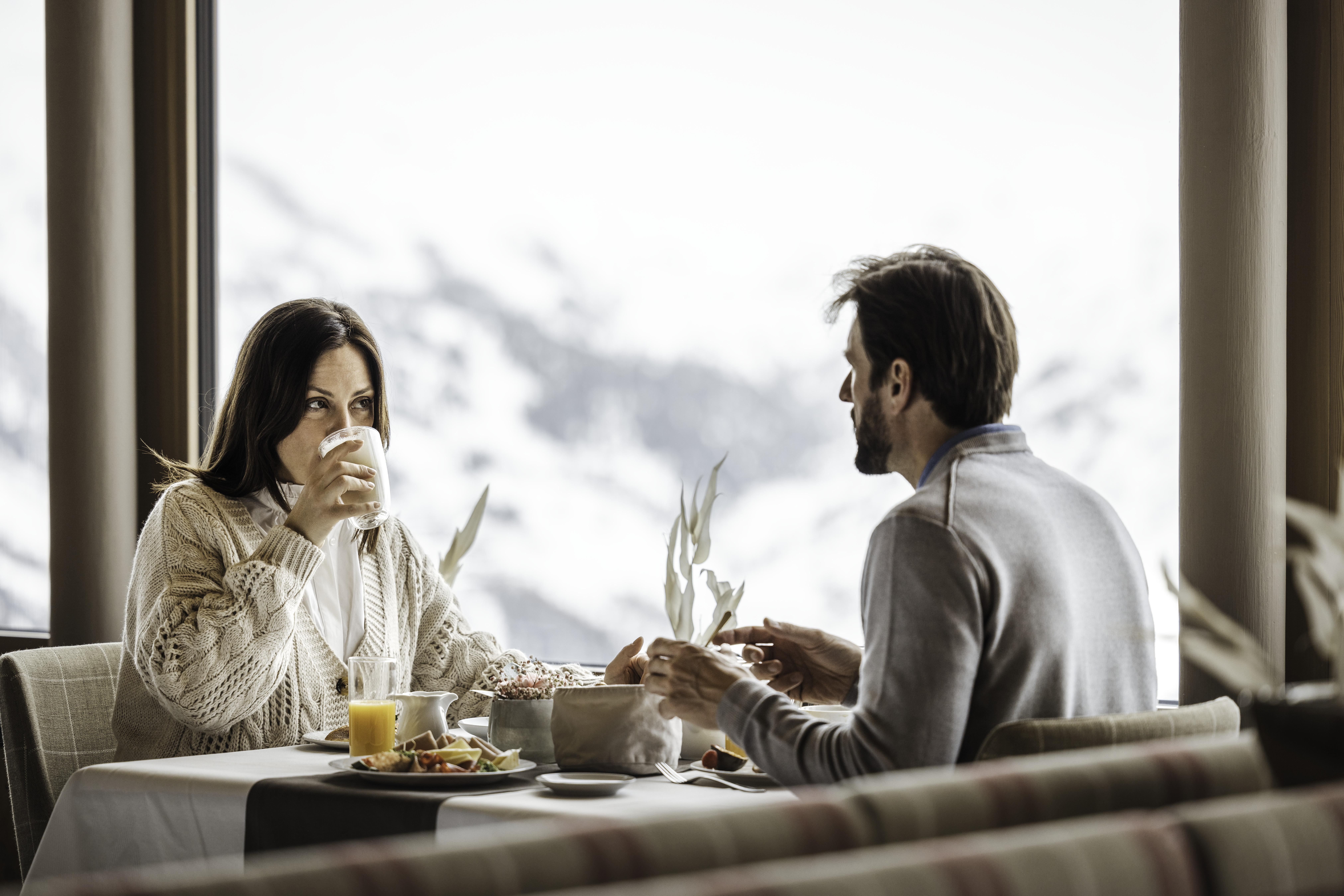 Ski - Golf - Wellness Hotel Riml Гохгургль Екстер'єр фото