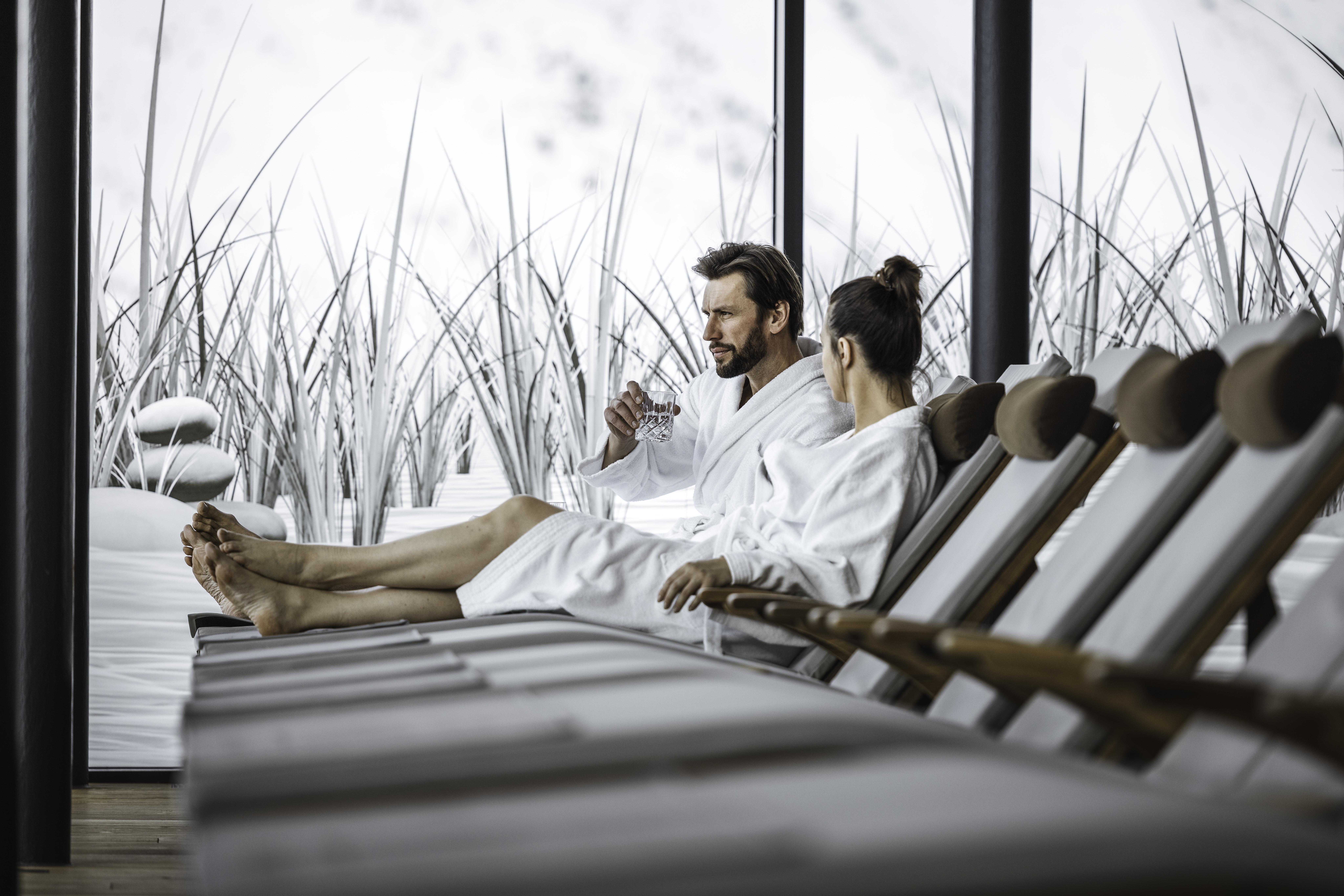 Ski - Golf - Wellness Hotel Riml Гохгургль Екстер'єр фото