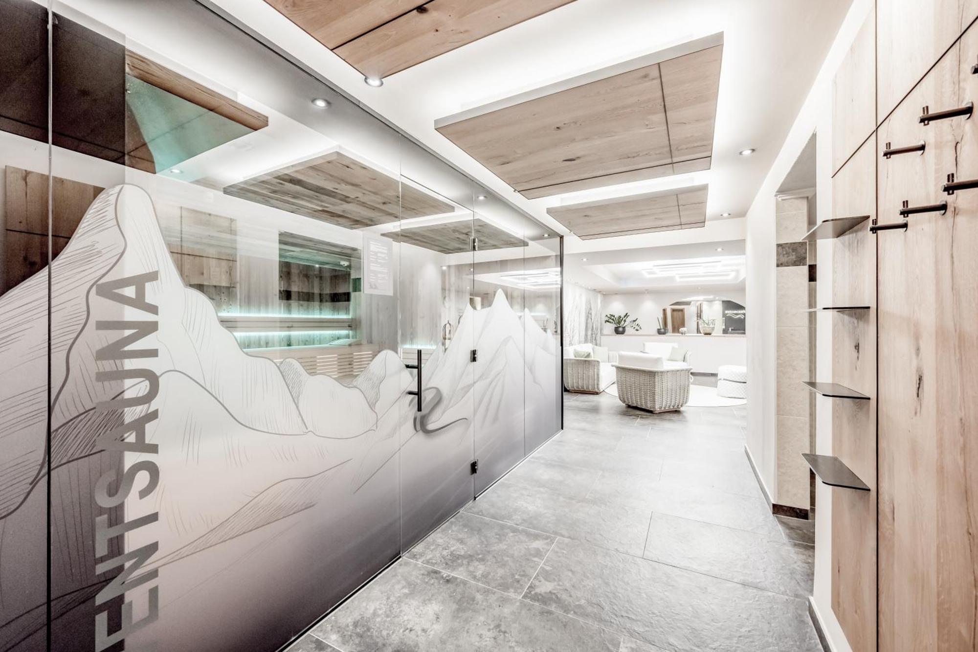 Ski - Golf - Wellness Hotel Riml Гохгургль Екстер'єр фото