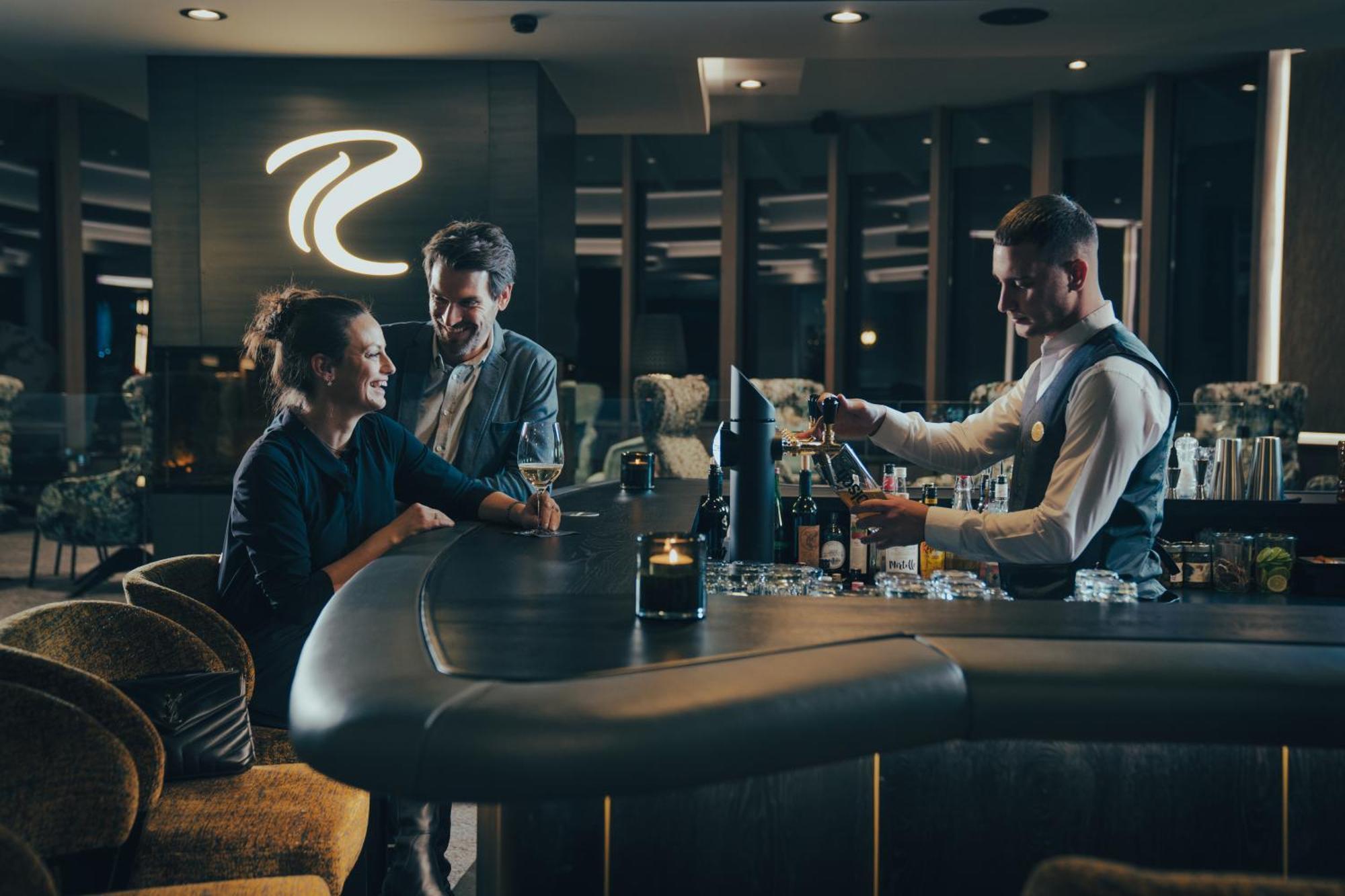 Ski - Golf - Wellness Hotel Riml Гохгургль Екстер'єр фото