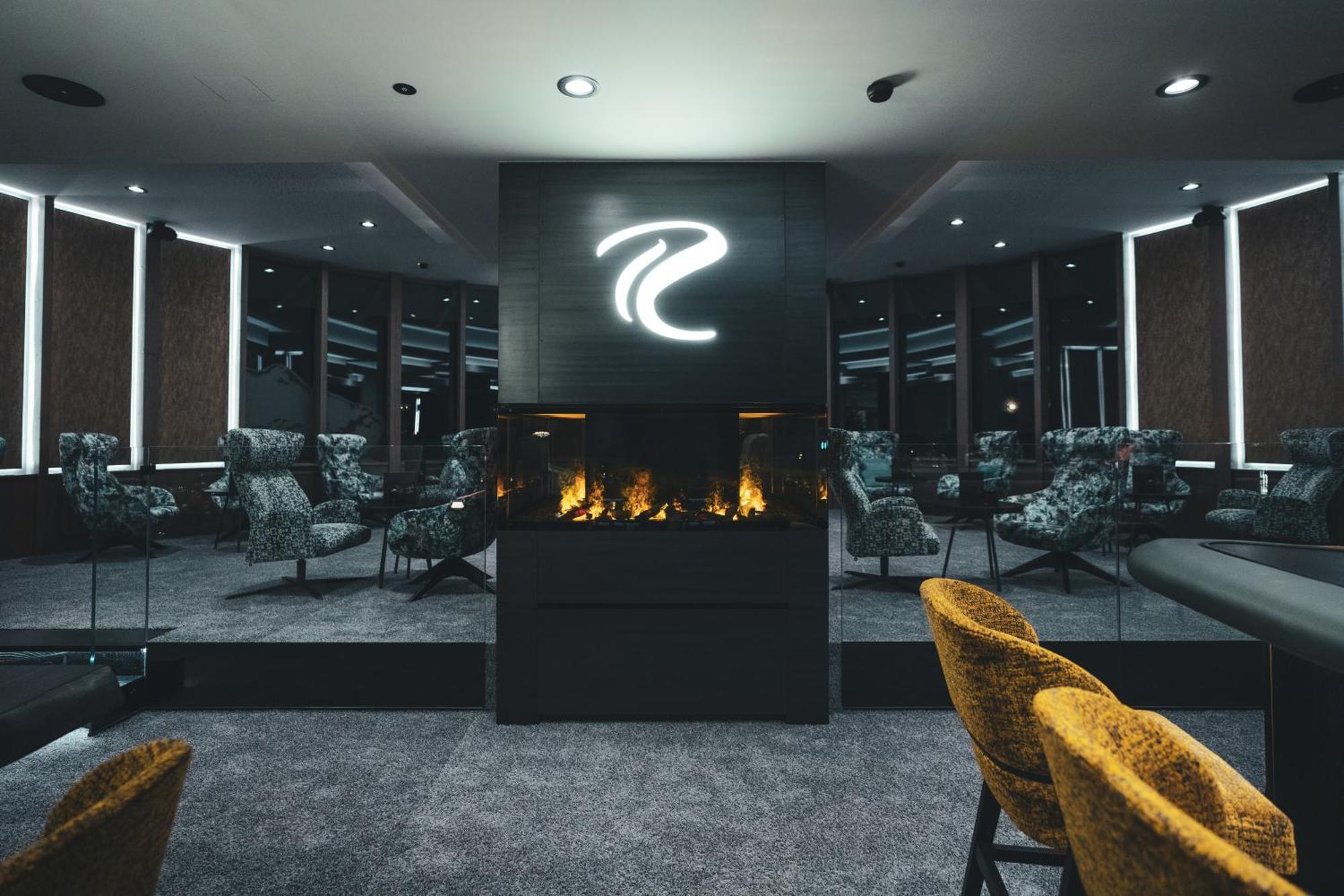 Ski - Golf - Wellness Hotel Riml Гохгургль Екстер'єр фото