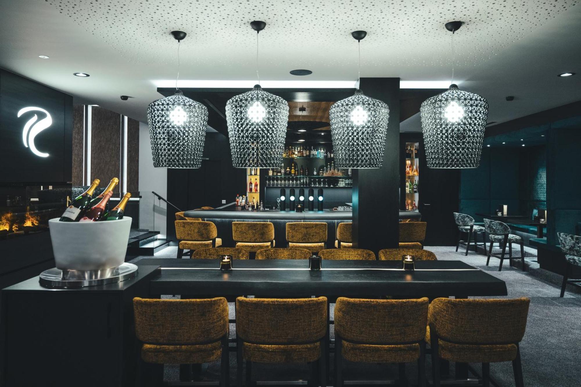 Ski - Golf - Wellness Hotel Riml Гохгургль Екстер'єр фото